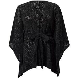 Torrid Belted Ruana Poncho Torrid Plus Size   OS